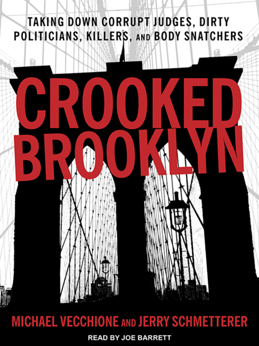 Title details for Crooked Brooklyn by Jerry Schmetterer - Available